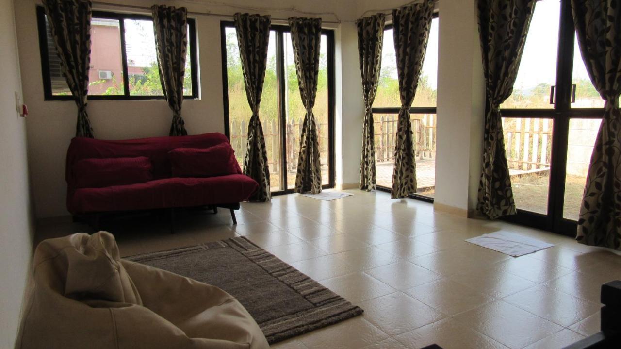 Retreat Chalets, The Nest, At Sparsh Resorts, Karjat Εξωτερικό φωτογραφία