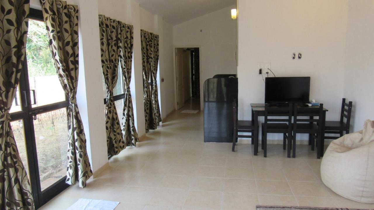 Retreat Chalets, The Nest, At Sparsh Resorts, Karjat Εξωτερικό φωτογραφία