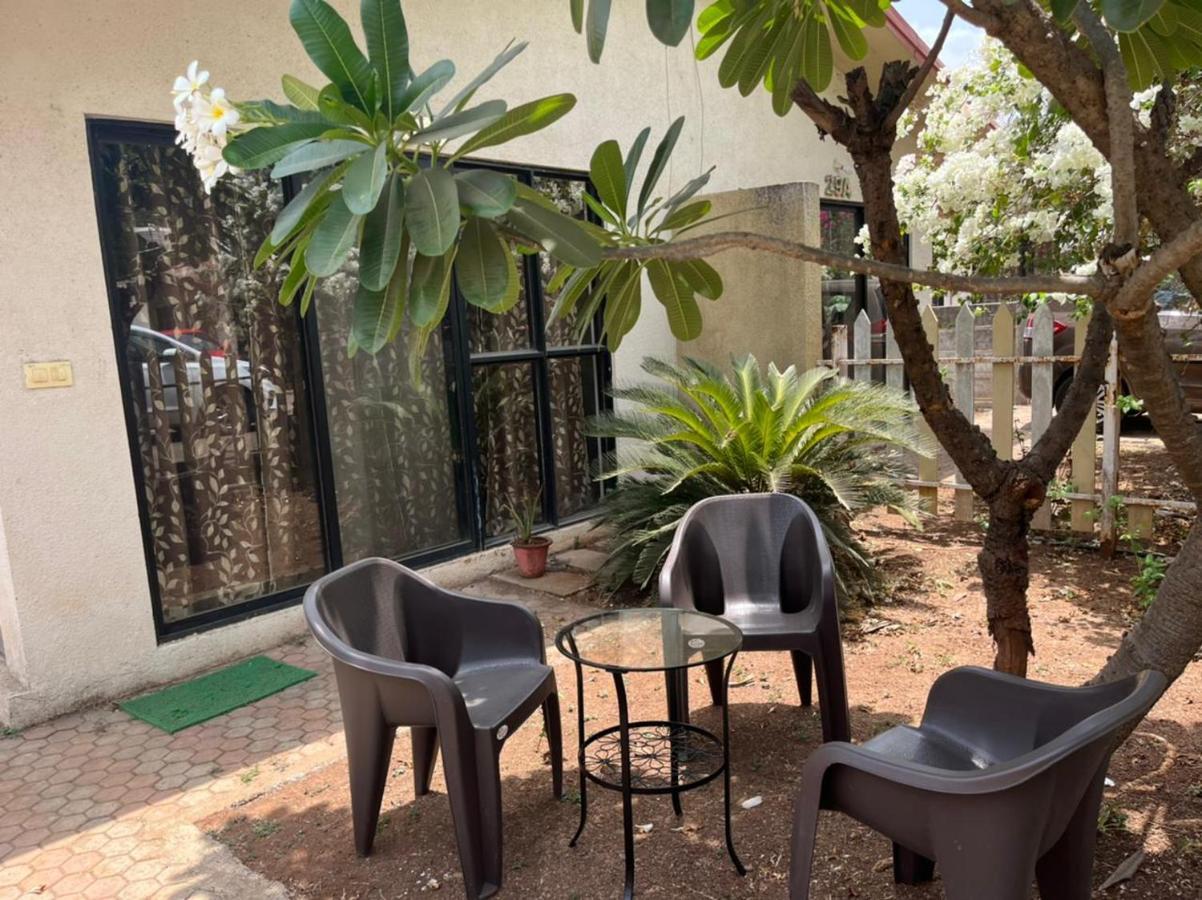 Retreat Chalets, The Nest, At Sparsh Resorts, Karjat Εξωτερικό φωτογραφία